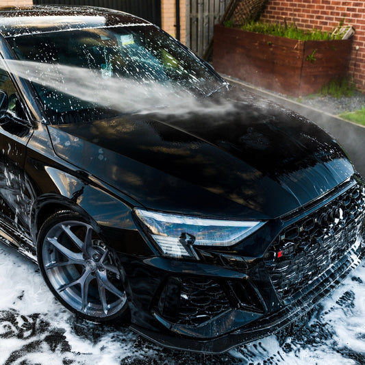 How to Wash a Ceramic Coated Car Without Damaging the Finish