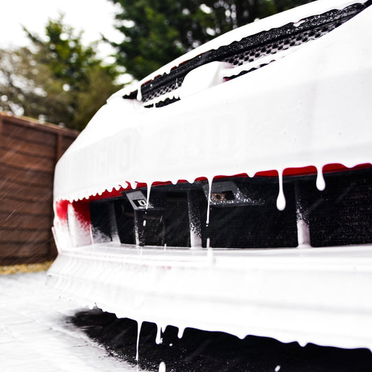 How to Wash Your Car Like a Pro (Right From Your Driveway)