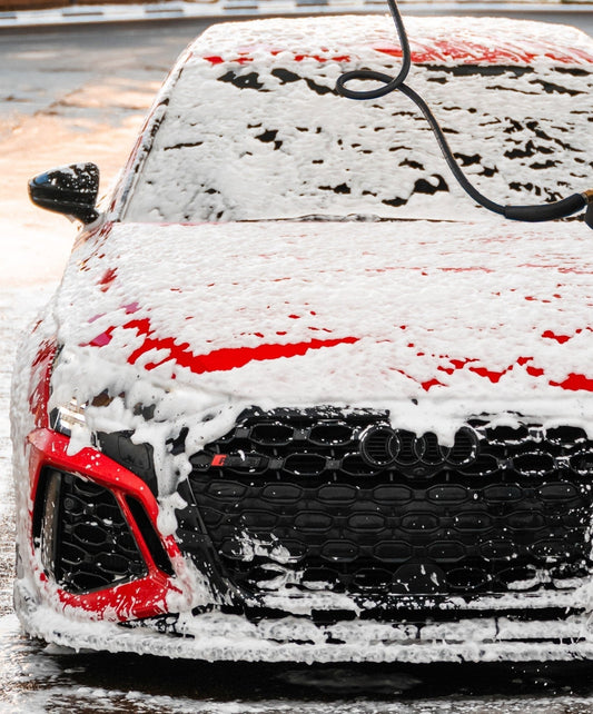 What Is Snow Foam & Why It’s a Game-Changer for Car Cleaning