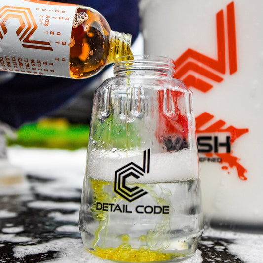 🧪 Why pH-Neutral Car Shampoo is a Must for Modern Paint & Wraps