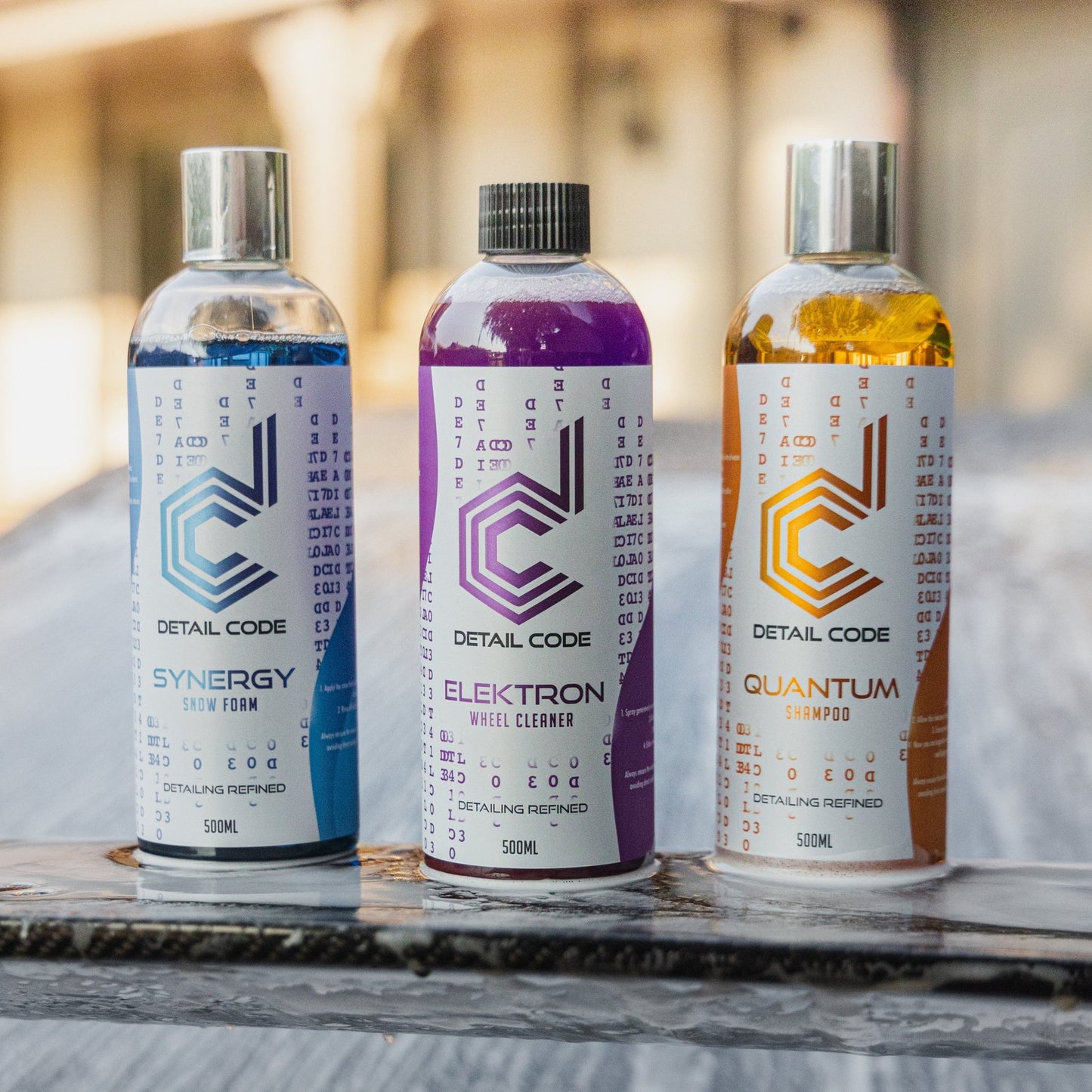 Safe Wash Essentials Kit