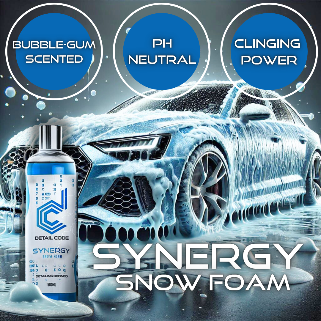 Synergy pH Neutral Snow Foam