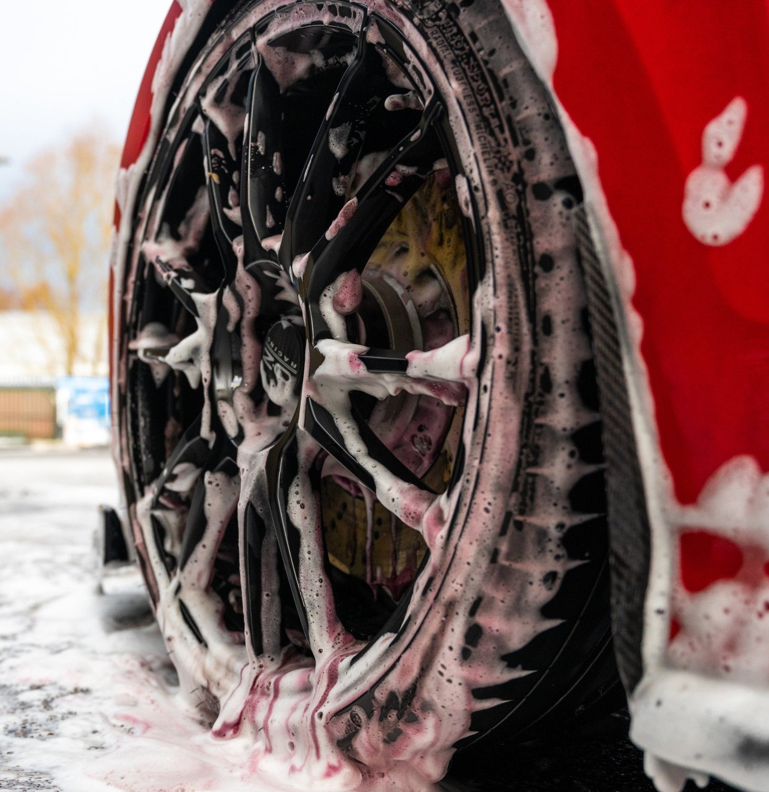 Are Dedicated Tyre Cleaners a Scam? Discover a Better Way to Clean Tyres