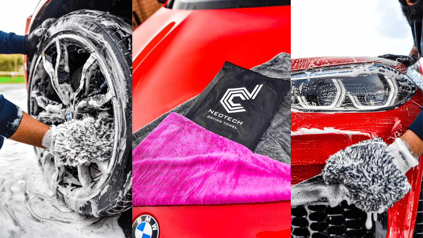 How to Prep Your Car for a Show or Meet (Without a Full Detailer Setup)