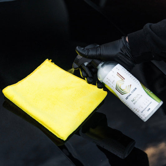 How to Wash Your Car Without a Hose or Driveway (Yes, It’s Possible)