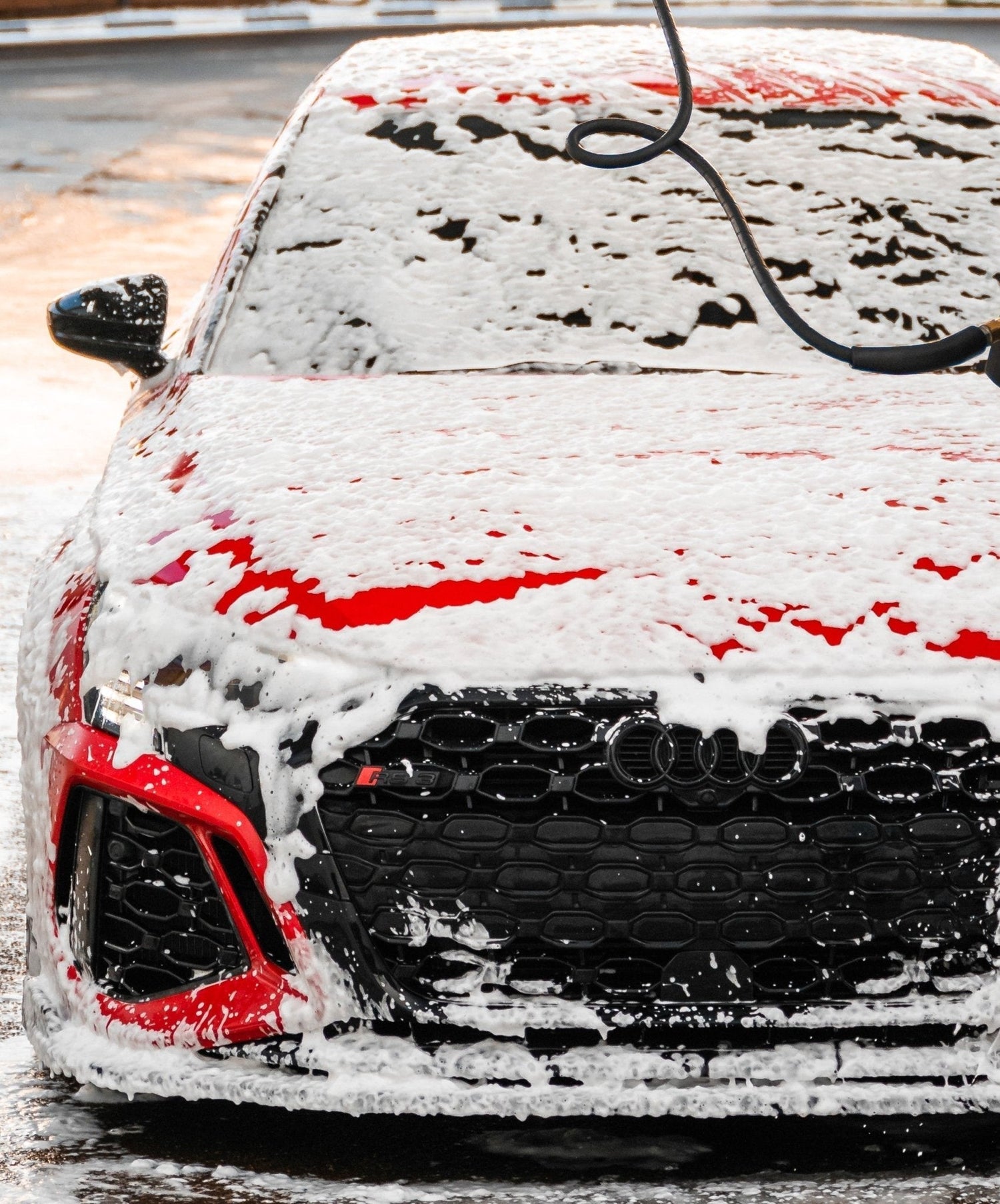 What Is Snow Foam & Why It’s a Game-Changer for Car Cleaning