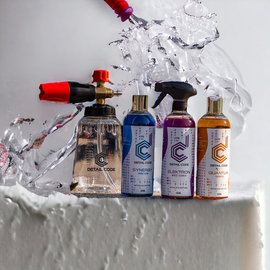 Car detailing tips for winter: How to protect your paint from Salt, Slush, and Swirl Marks