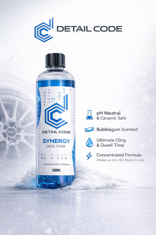 Synergy pH Neutral Snow Foam