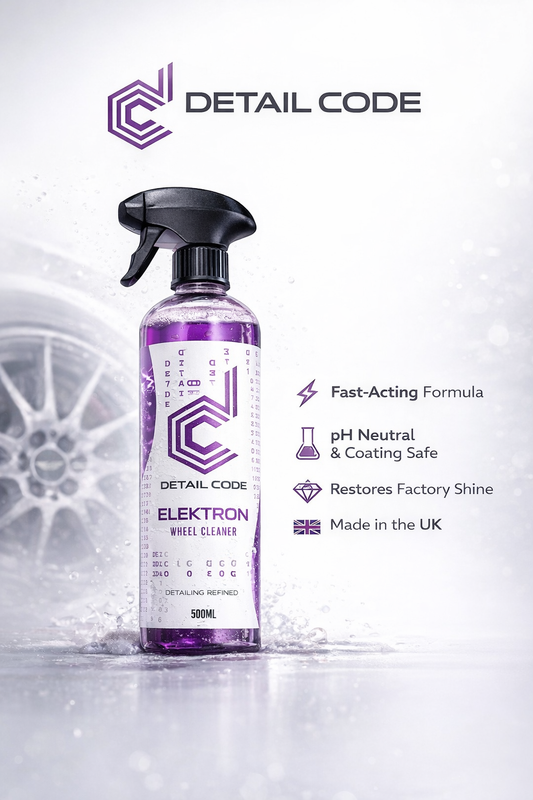 Elektron Wheel Cleaner