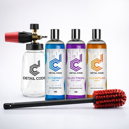 The Detail Code Essentials Kit