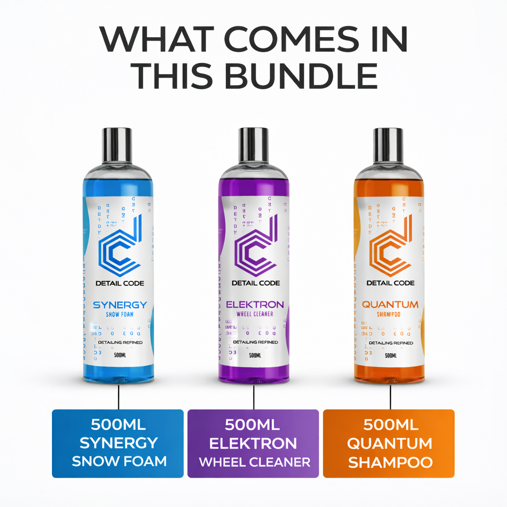 Safe Wash Essentials Kit