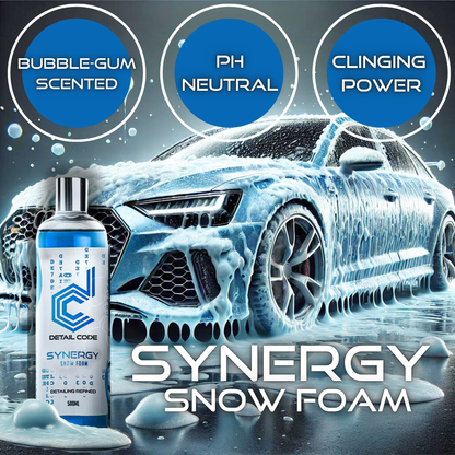 Synergy pH Neutral Snow Foam