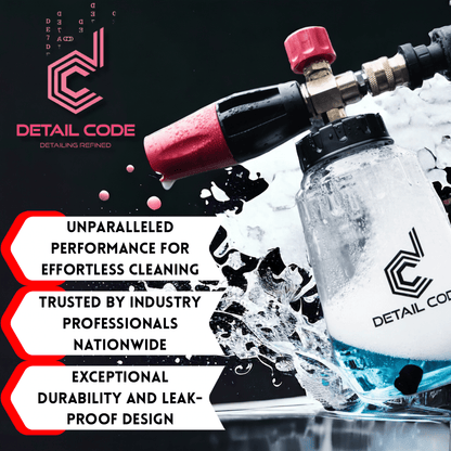 Ultimate Car Care Collection – Premium Gift Set for Car Enthusiasts, Featuring Foam Cannon, Snow Foam, Luxury Shampoo & Wheel Cleaner