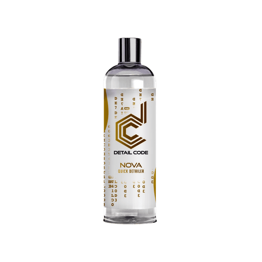 Nova Quick Detailer - Detail Code