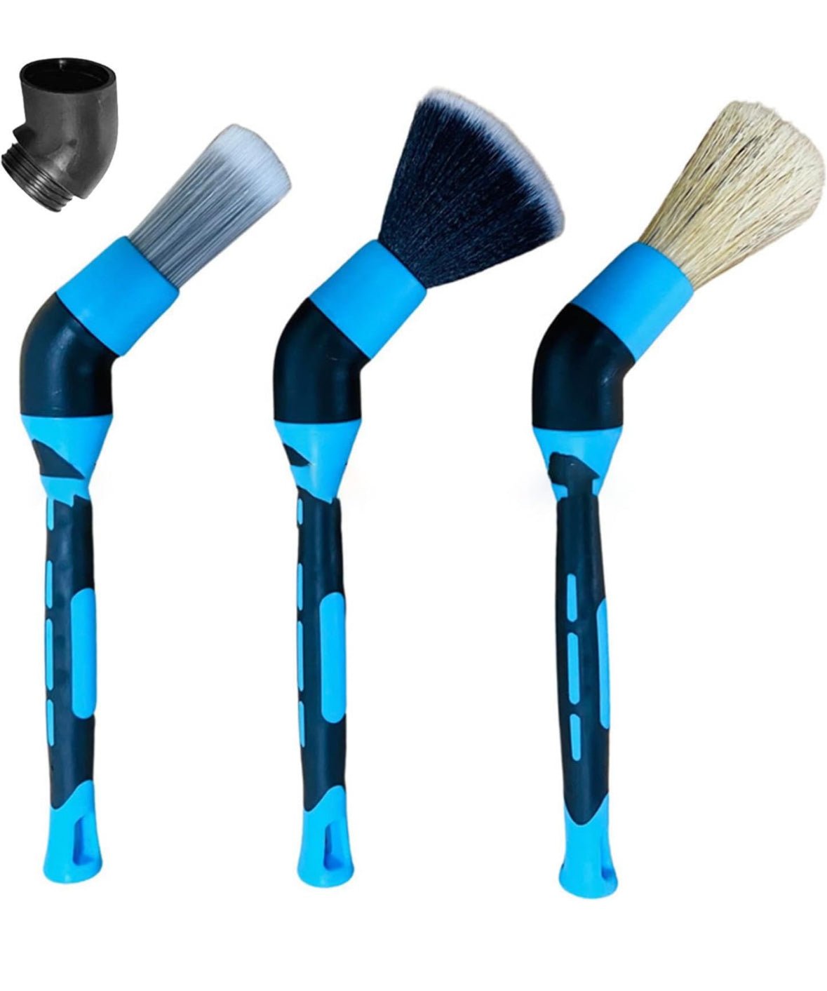 PrecisionCare Detailing Brush Set (3pcs)