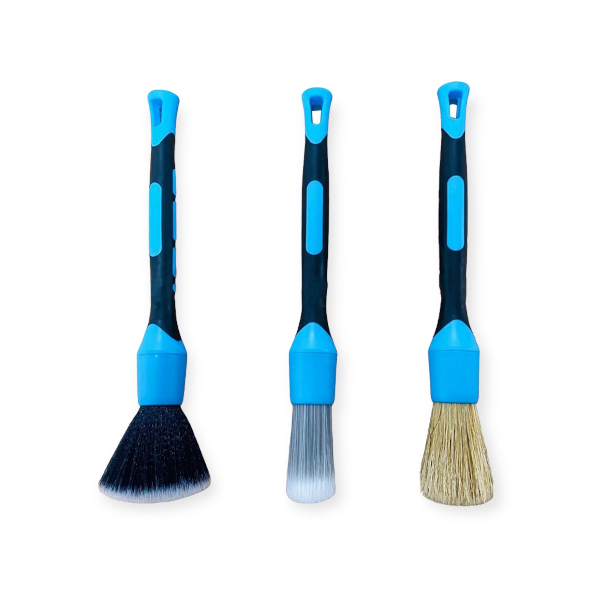 PrecisionCare Detailing Brush Set (3pcs)