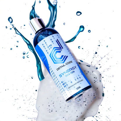 Synergy PH Neutral Snow Foam - High Performance Car Cleaning Solution